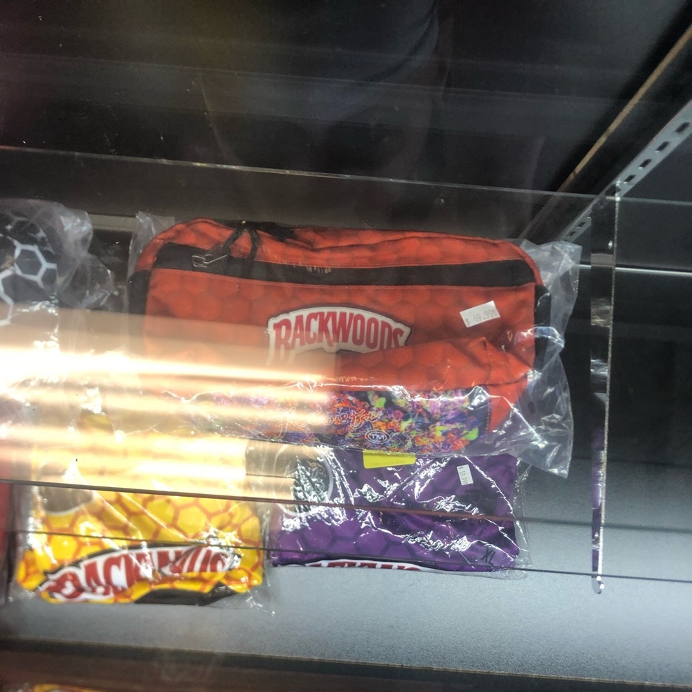 Exclusive Multiple backwoods fanny packs backwood